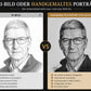 Gedenkportrait von Verstorbenen – handgemalte Erinnerung nach Foto